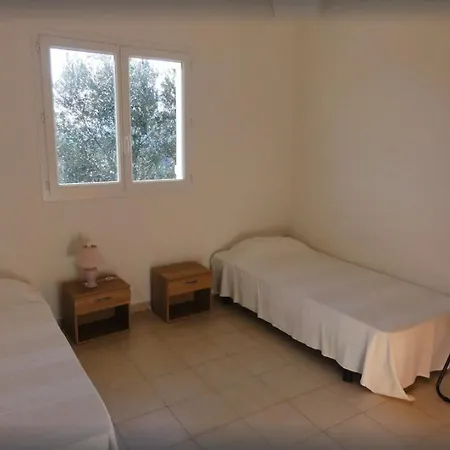 Lejlighed Lecci- Appartement 6 Pers- Clim-Wi-Fi- Vue Panoramique Campagne Lecci