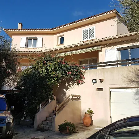 Lejlighed Lecci- Appartement 6 Pers- Clim-Wi-Fi- Vue Panoramique Campagne *
